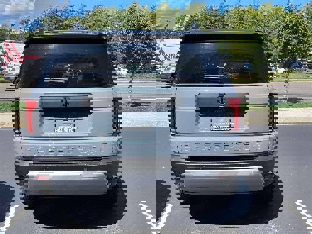 New 2026 Honda Passport TrailSport image 5