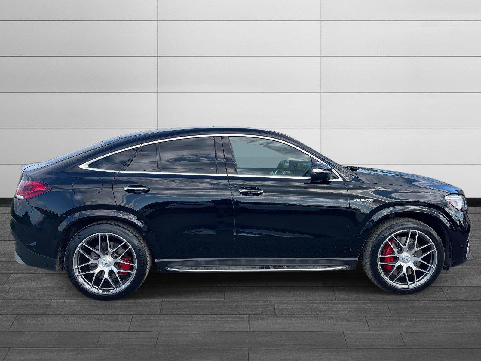Certified 2022 Mercedes-Benz GLE 63 AMG S image 2