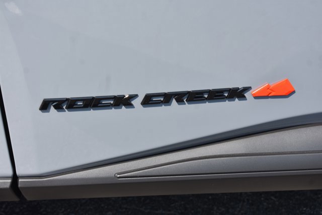 New 2026 Nissan Rogue Rock Creek w/ Rock Creek Premium Package image 11