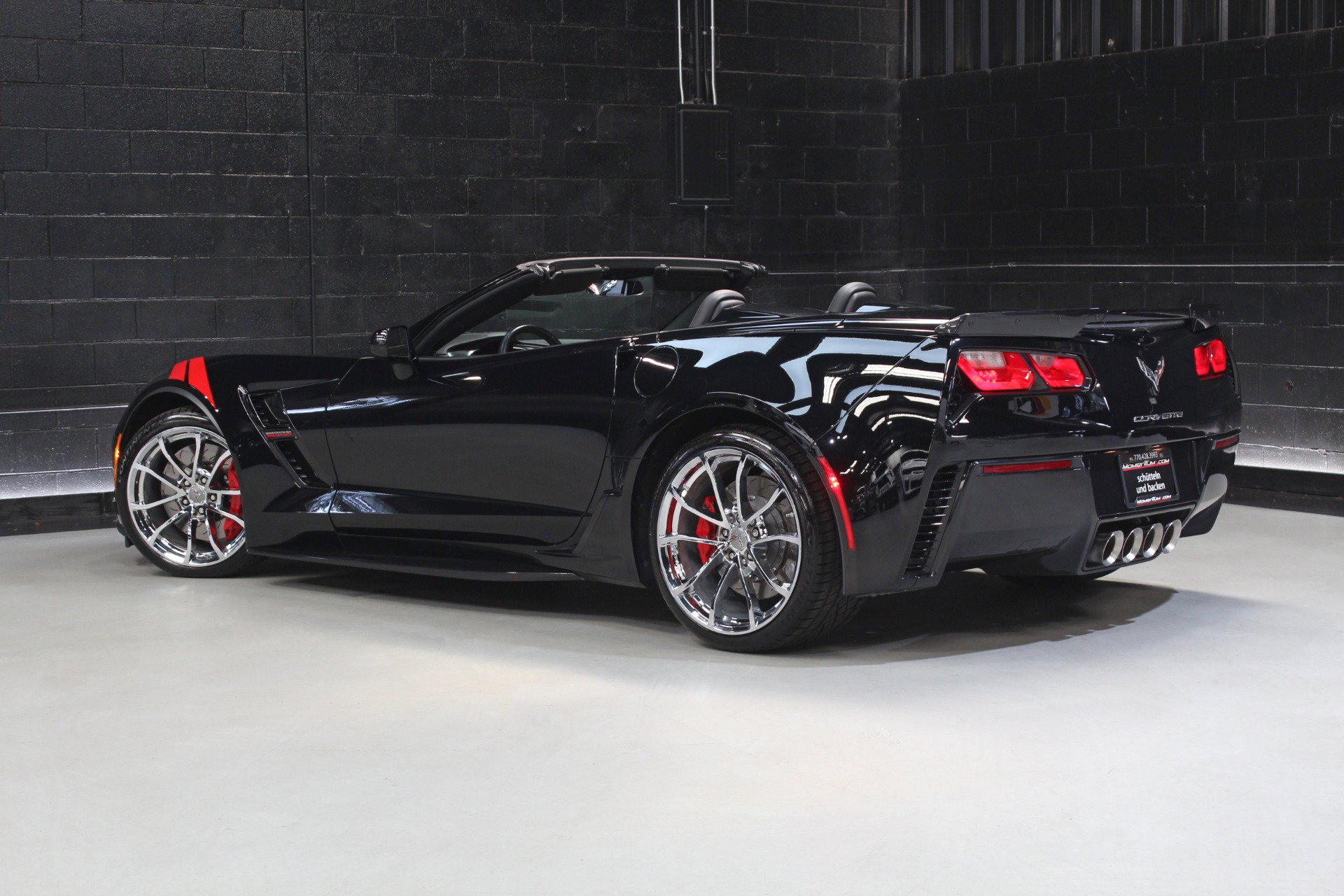 Used 2019 Chevrolet Corvette Grand Sport RWD image 15