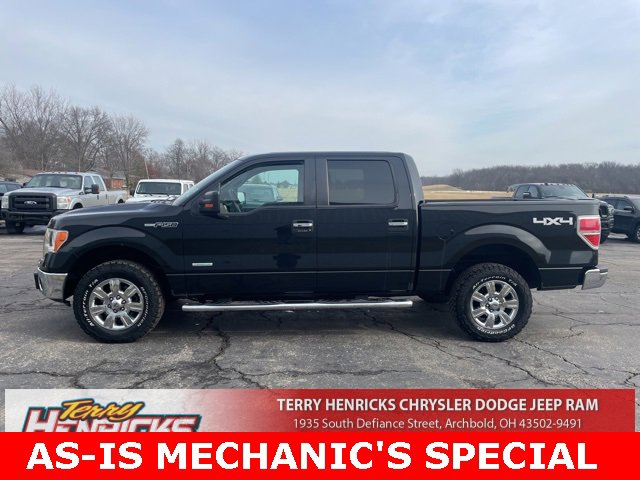 Used 2012 Ford F150 XLT w/ XLT Chrome Pkg image 10