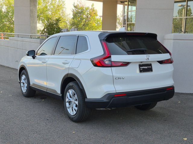 New 2026 Honda CR-V LX image 9