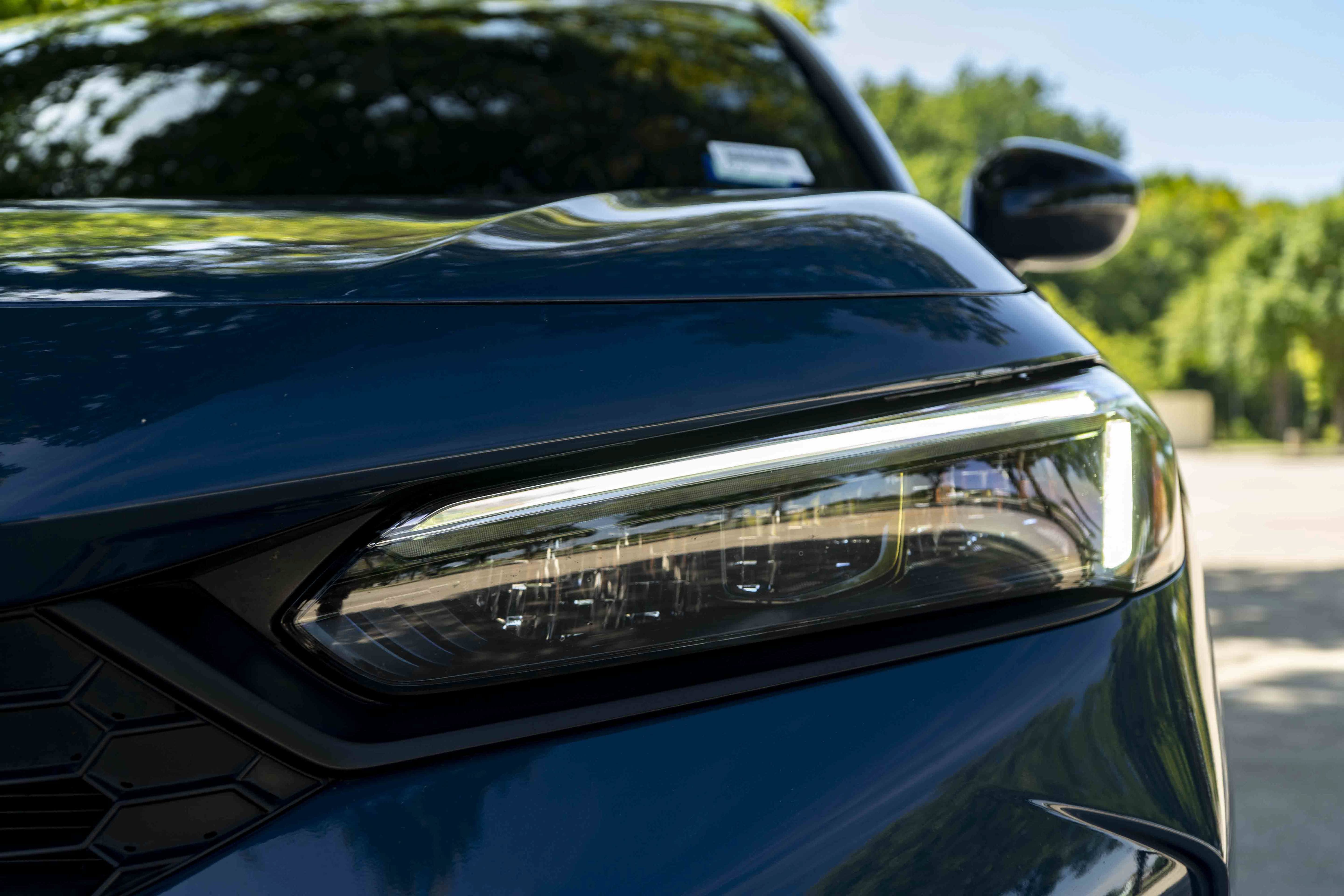 Certified 2025 Honda Civic Sport image 11