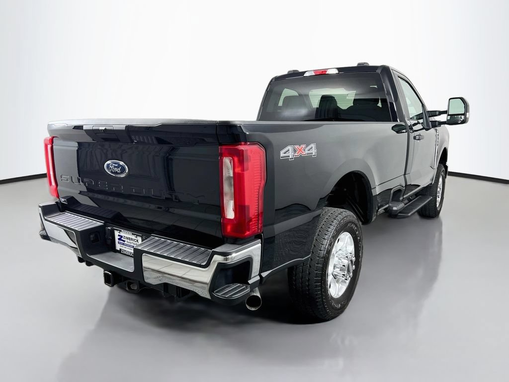 Used 2026 Ford F350 XLT AWD/4WD image 7