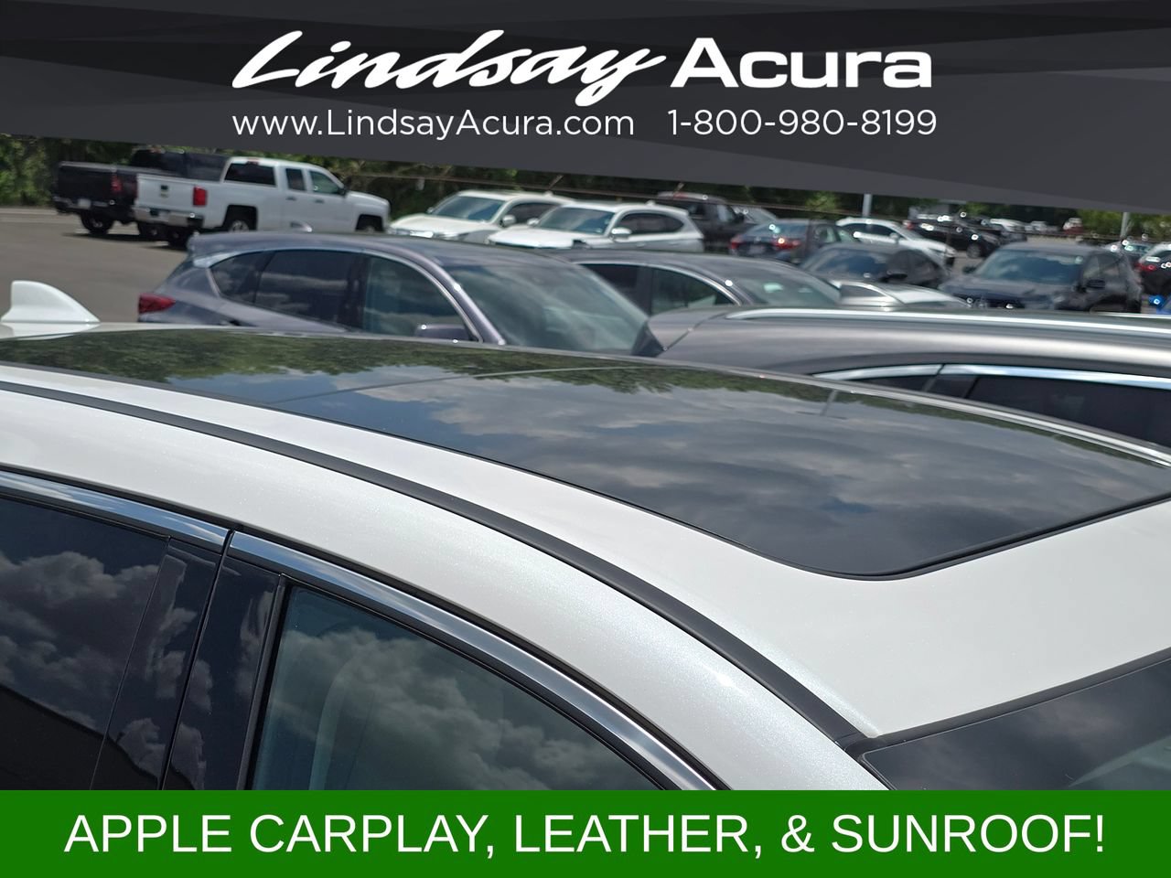Used 2026 Acura RDX SH-AWD w/ Technology Package image 22