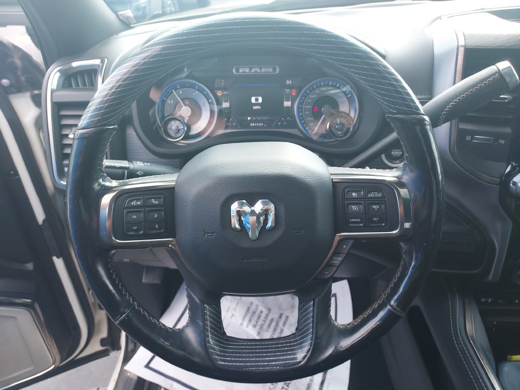 Used 2019 RAM 3500 Limited AWD/4WD image 17
