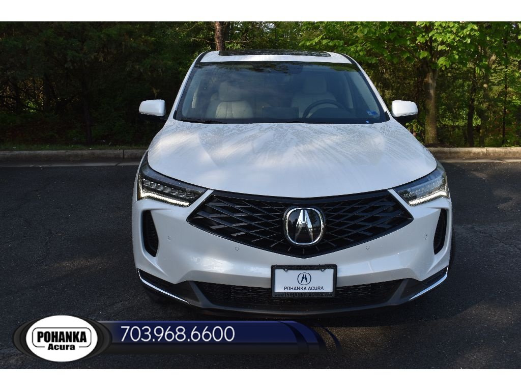 New 2026 Acura RDX w/ Technology Package AWD/4WD image 2
