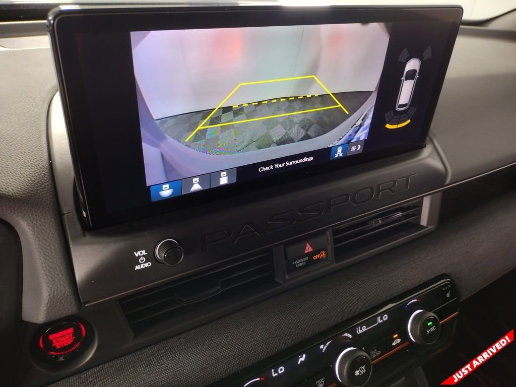 New 2026 Honda Passport TrailSport image 22