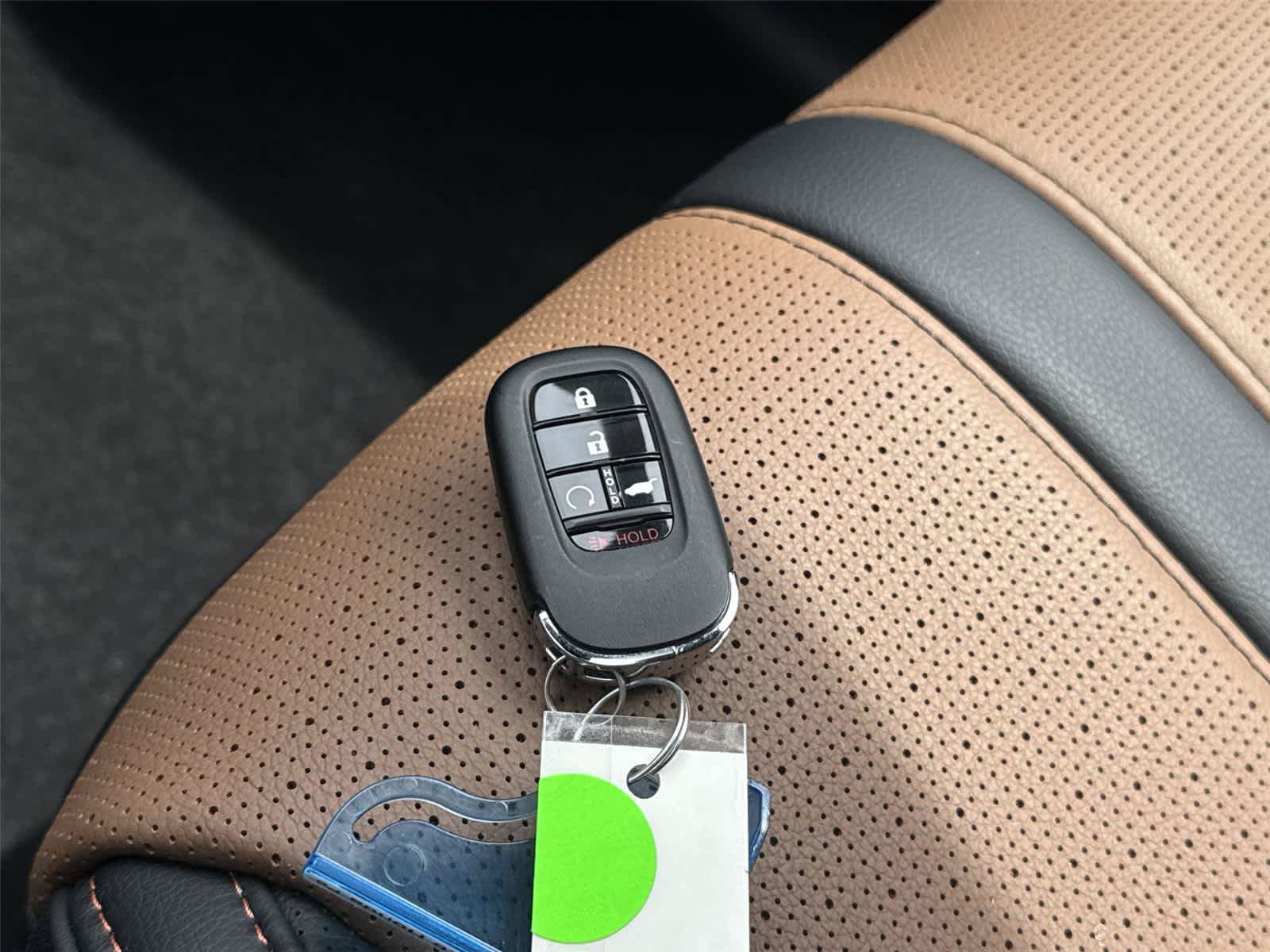 Used 2026 Honda Passport TrailSport Elite image 32