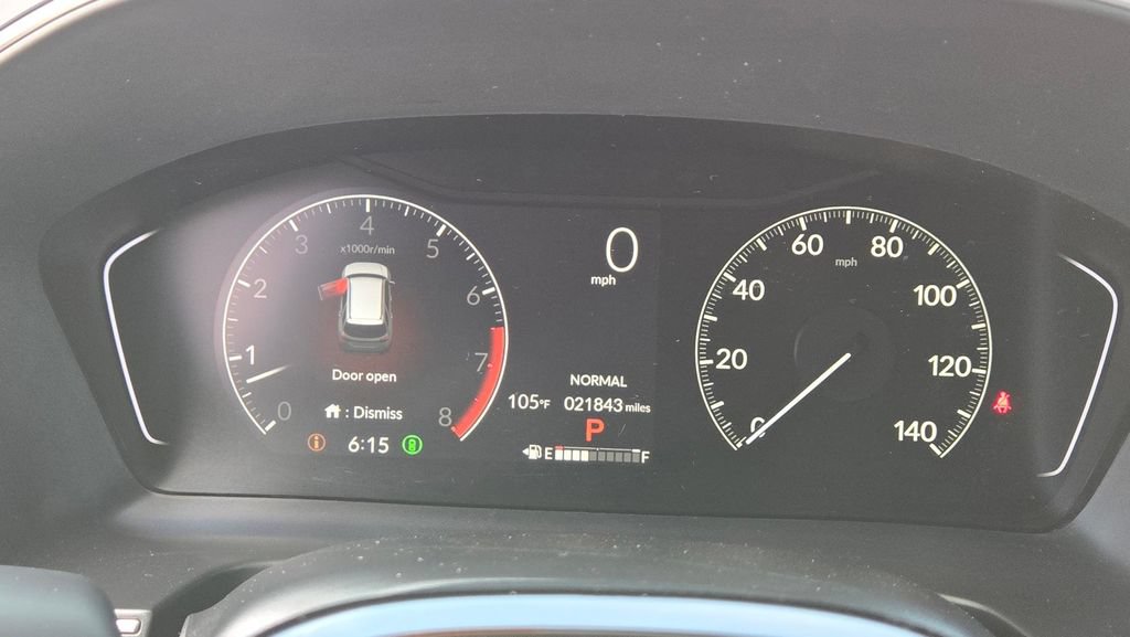 Used 2025 Honda Pilot EX-L image 25