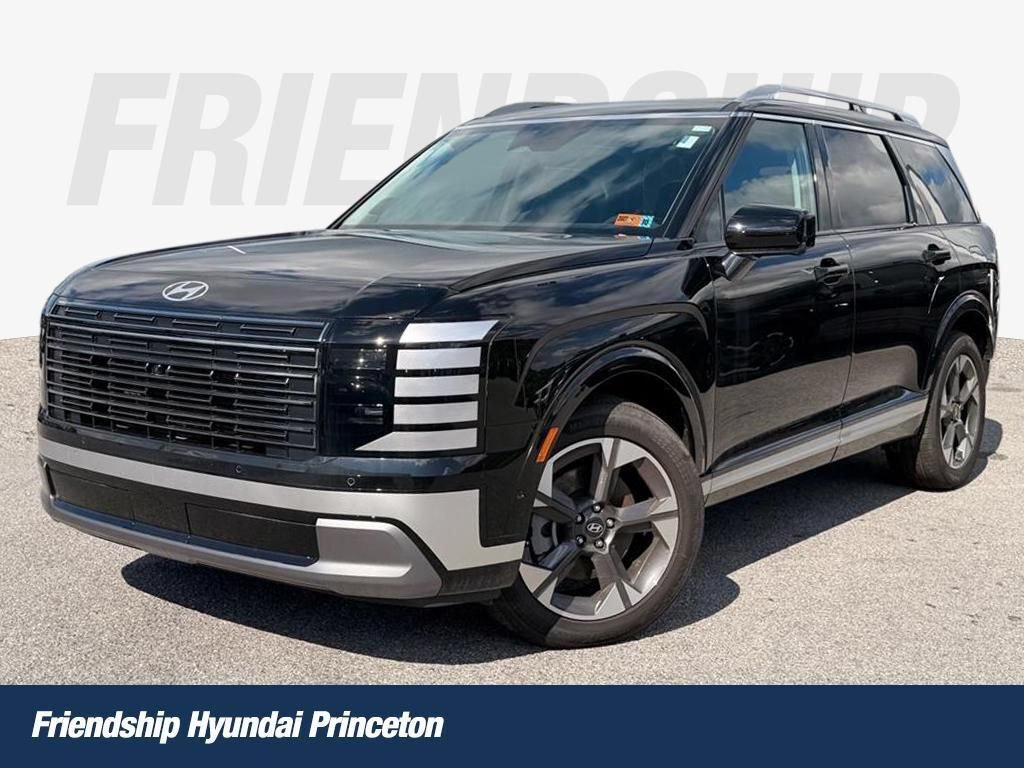 New 2026 Hyundai Palisade Limited