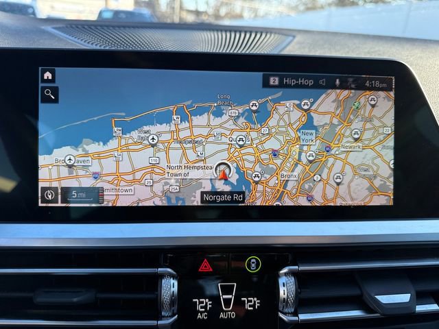 Certified 2023 BMW 430i Gran Coupe xDrive w/ M Sport Package image 20