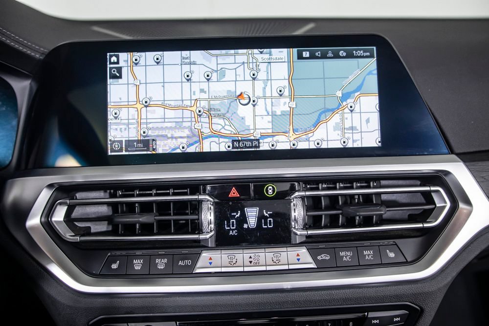 Used 2022 BMW M440i Convertible RWD image 29