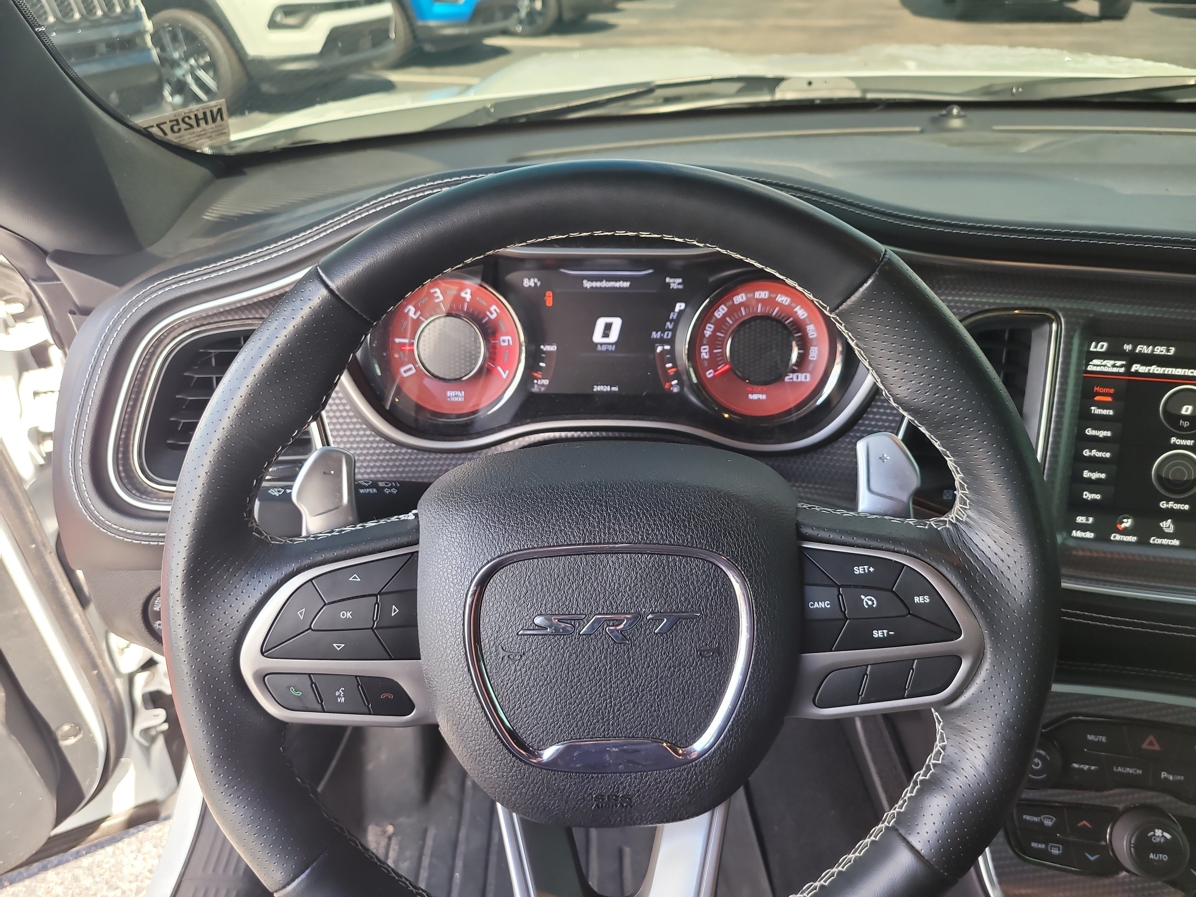 Used 2022 Dodge Challenger SRT Hellcat w/ Plus Package RWD image 26