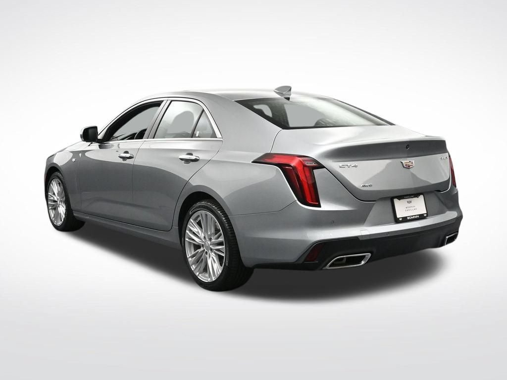 Used 2025 Cadillac CT4 Premium Luxury w/ Climate Package AWD/4WD image 3