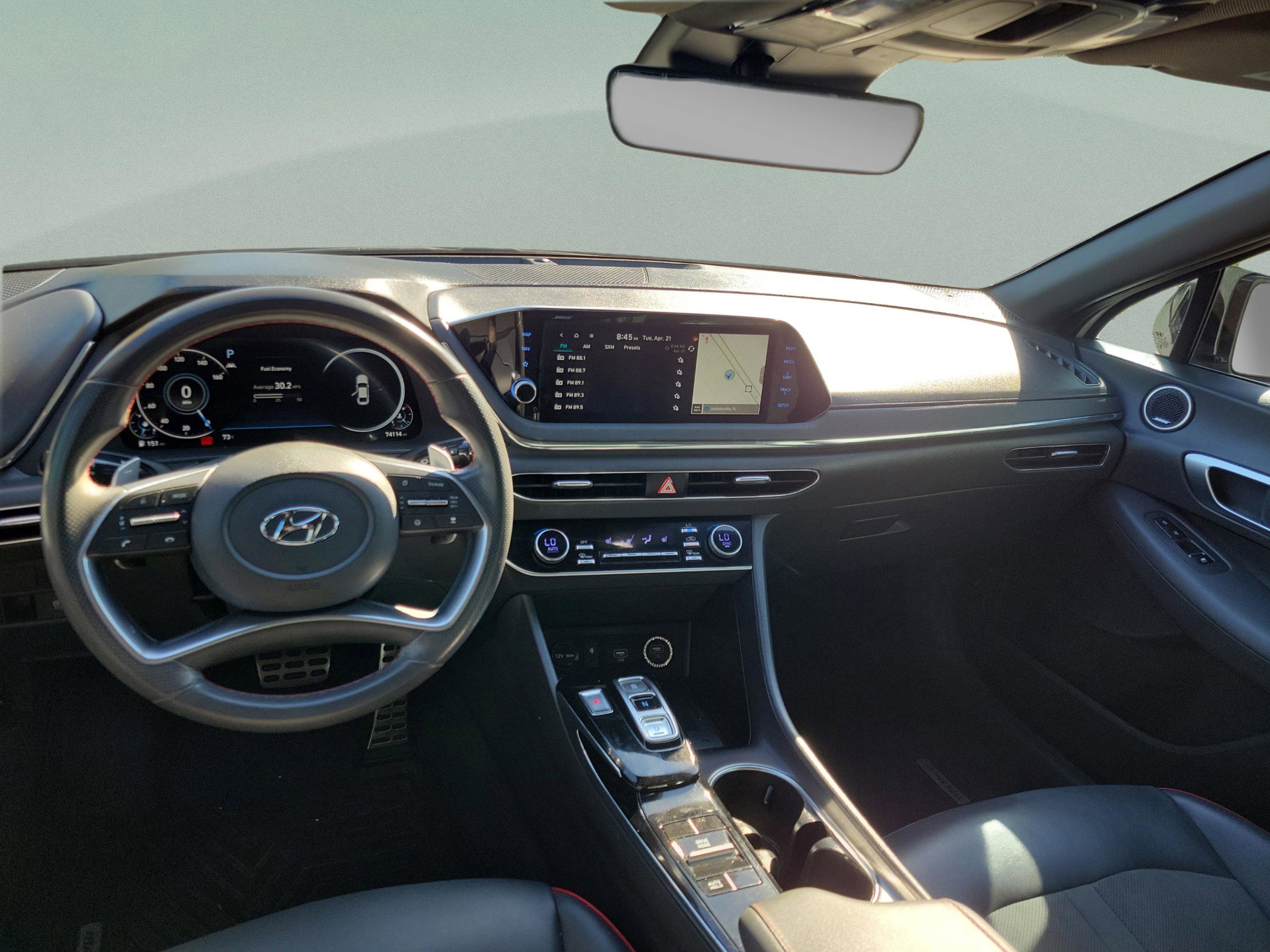 Used 2022 Hyundai Sonata SEL Plus FWD image 14