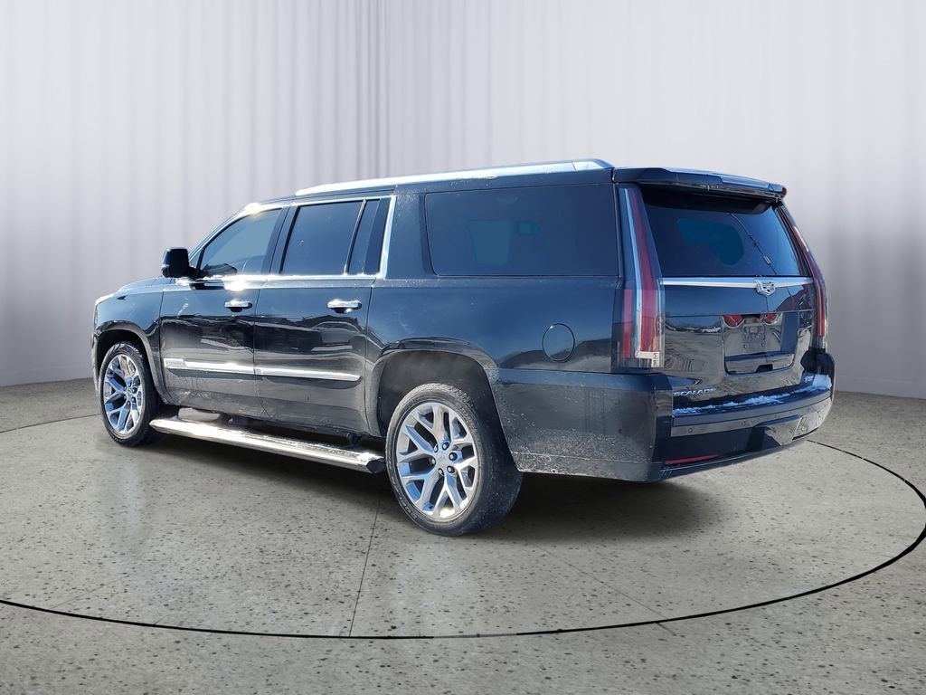 Used 2018 Cadillac Escalade ESV Platinum image 4