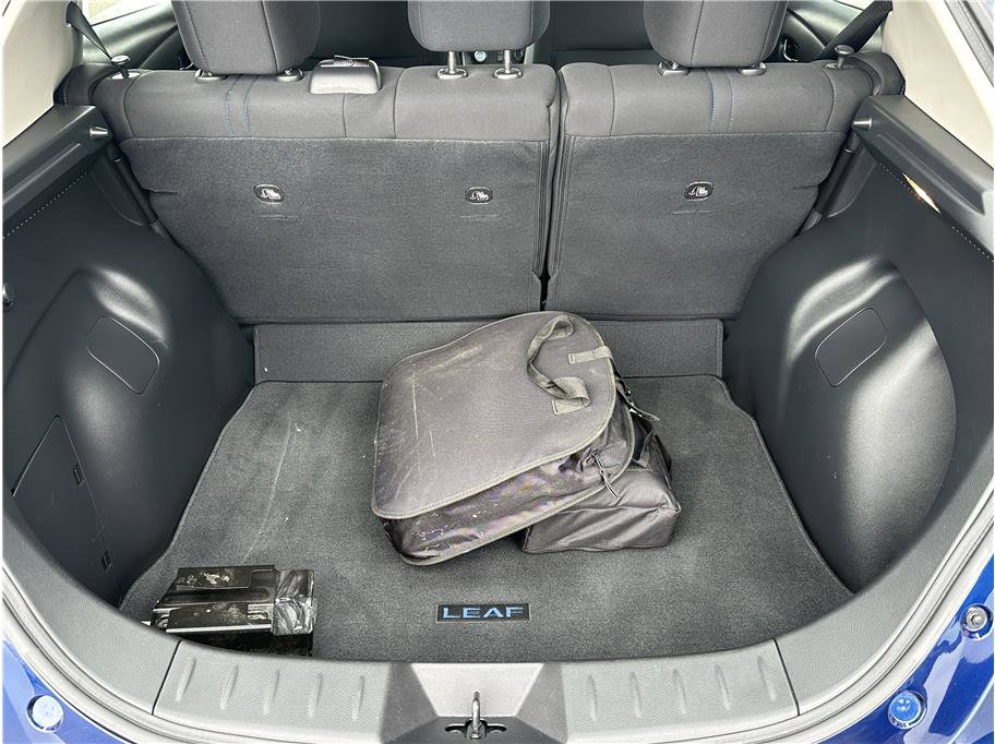 Used 2024 Nissan Leaf S FWD image 28