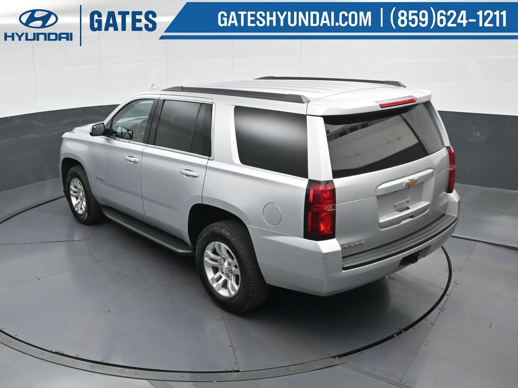Used 2018 Chevrolet Tahoe LS w/ Skid Plate Package image 48