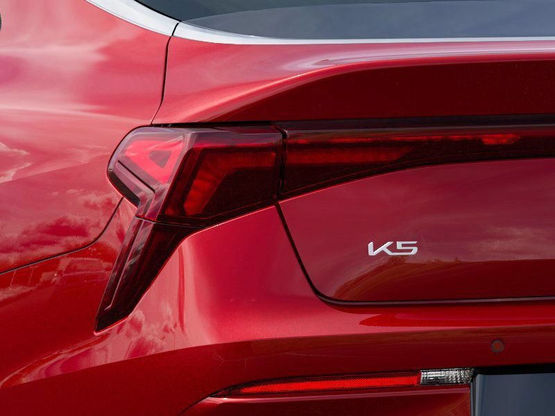 New 2026 Kia K5 GT-Line w/ GT-Line Premium Package AWD/4WD image 11