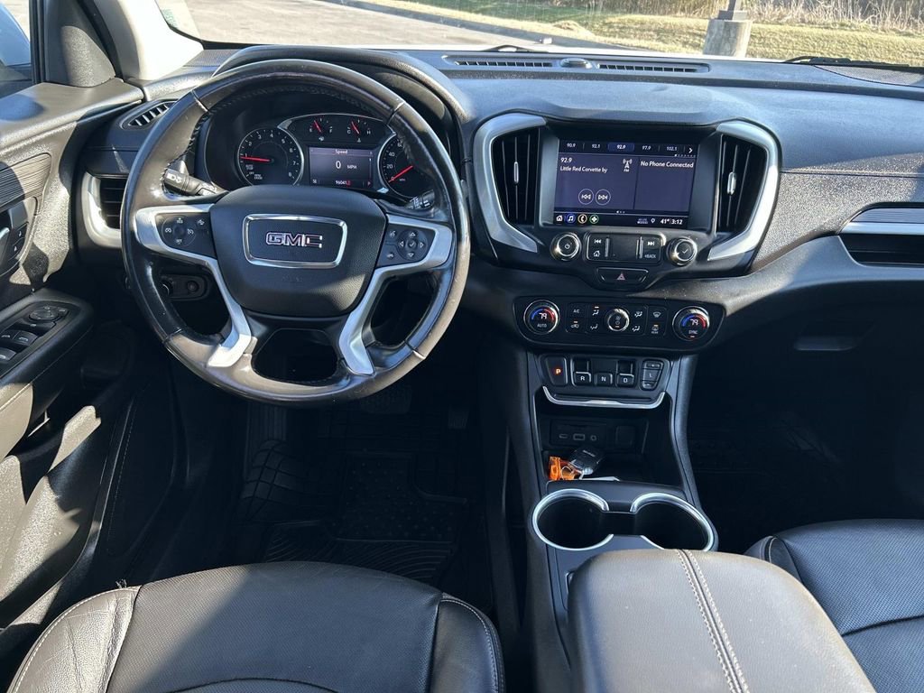 Used 2020 GMC Terrain SLT image 16