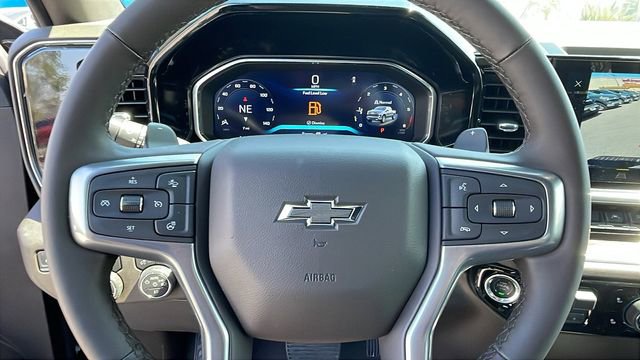 Used 2026 Chevrolet Silverado 1500 RST image 22