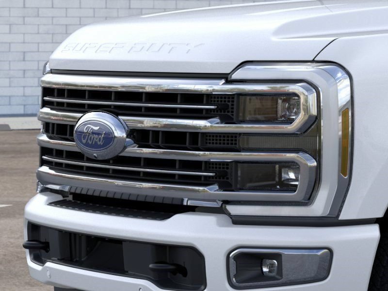 New 2026 Ford F250 Platinum w/ Platinum Plus Package AWD/4WD image 17