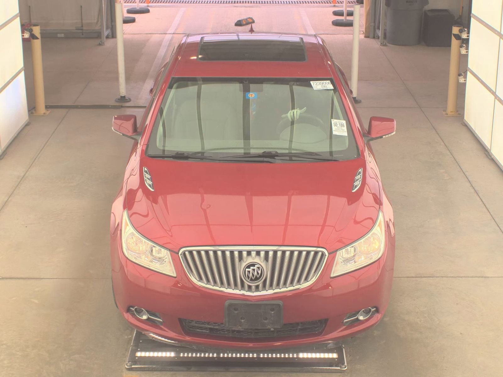 Used 2012 Buick LaCrosse Premium w/ Entertainment Package image 2