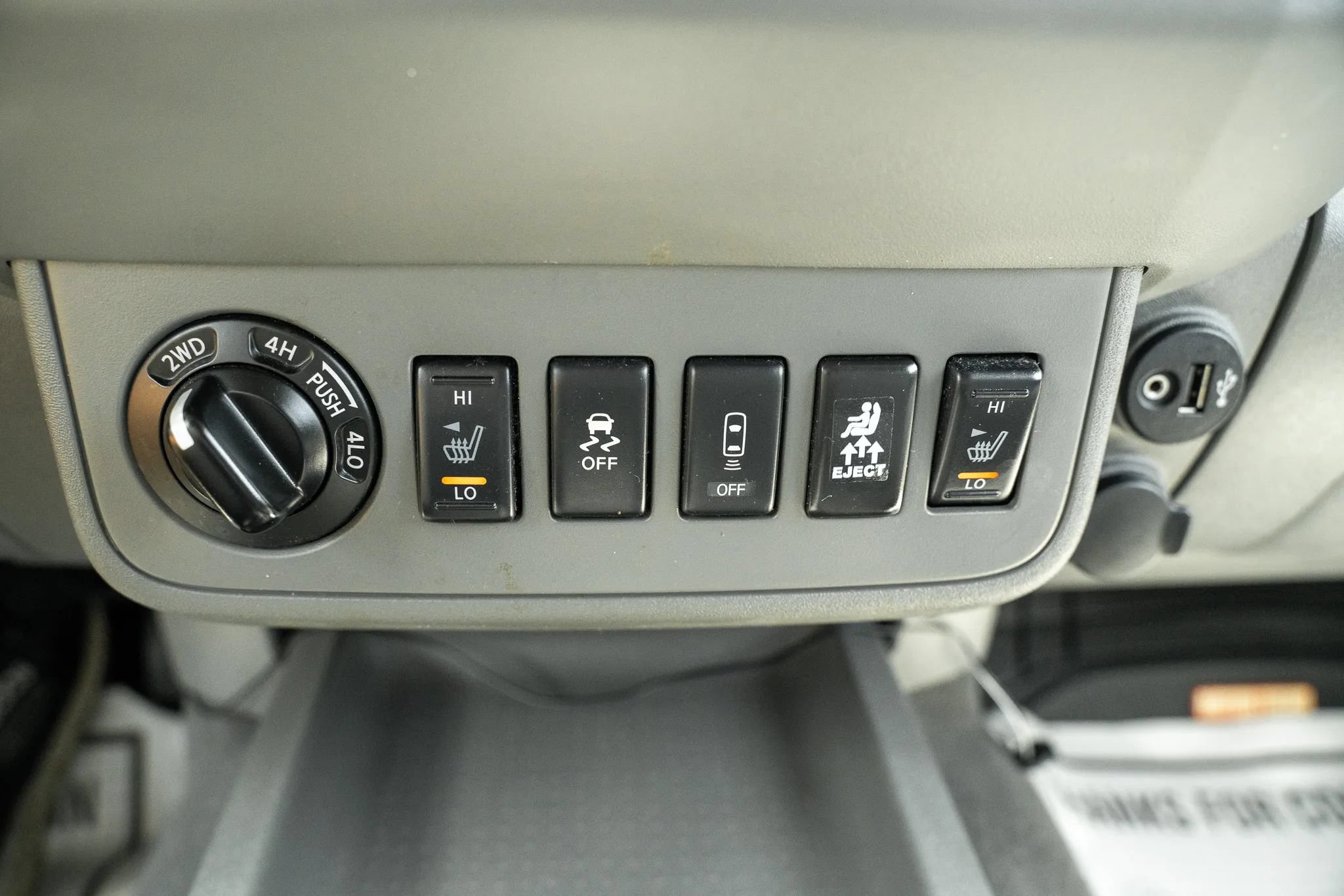 Used 2019 Nissan Frontier SV w/ Value Truck Package AWD/4WD image 20