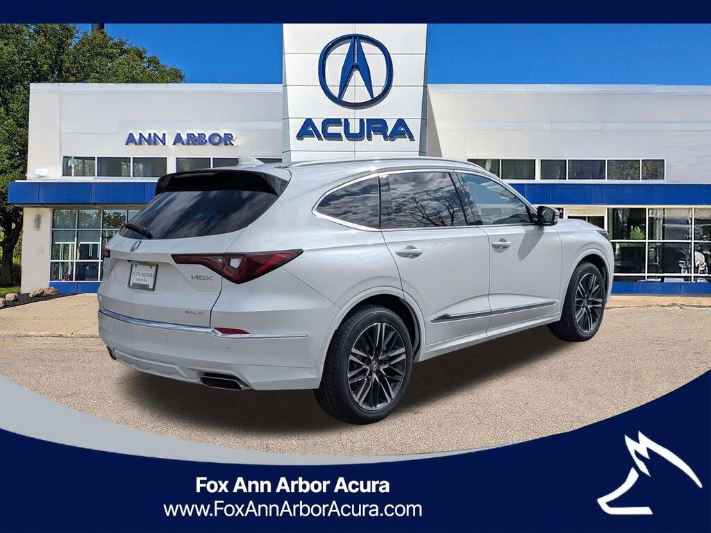 New 2026 Acura MDX w/ Advance Package image 5