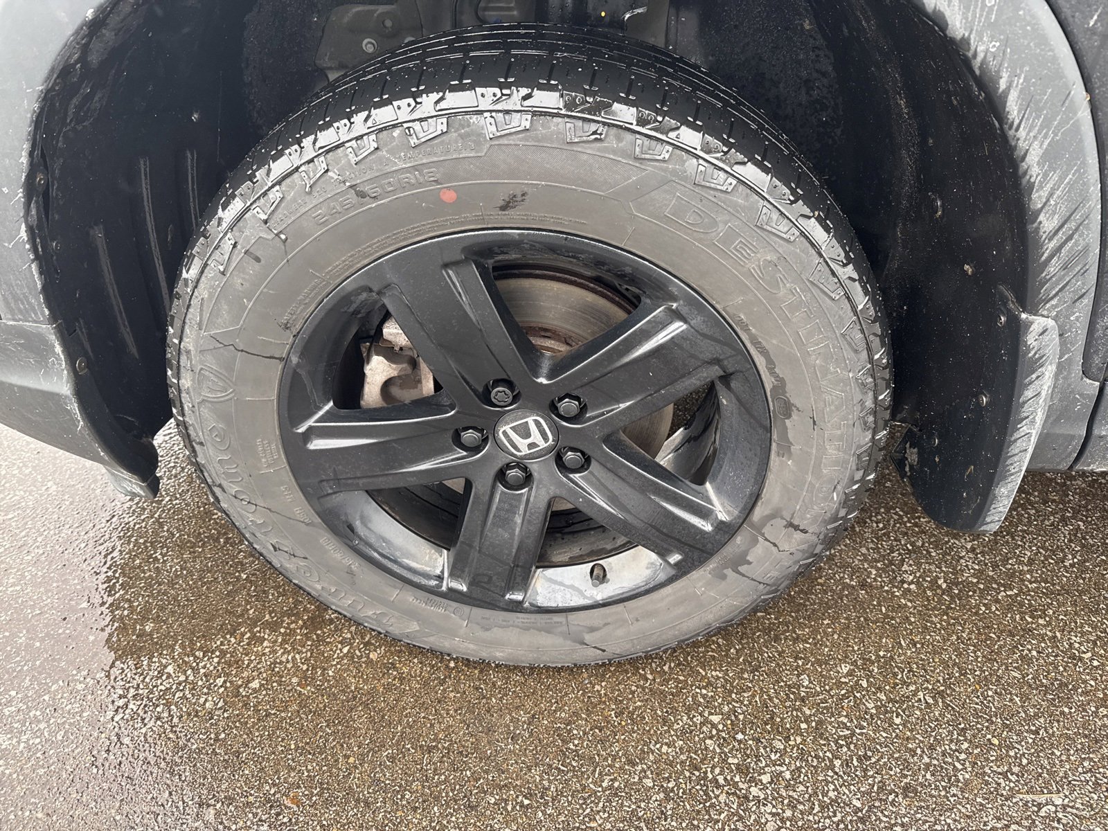 Used 2023 Honda Ridgeline Black Edition image 10