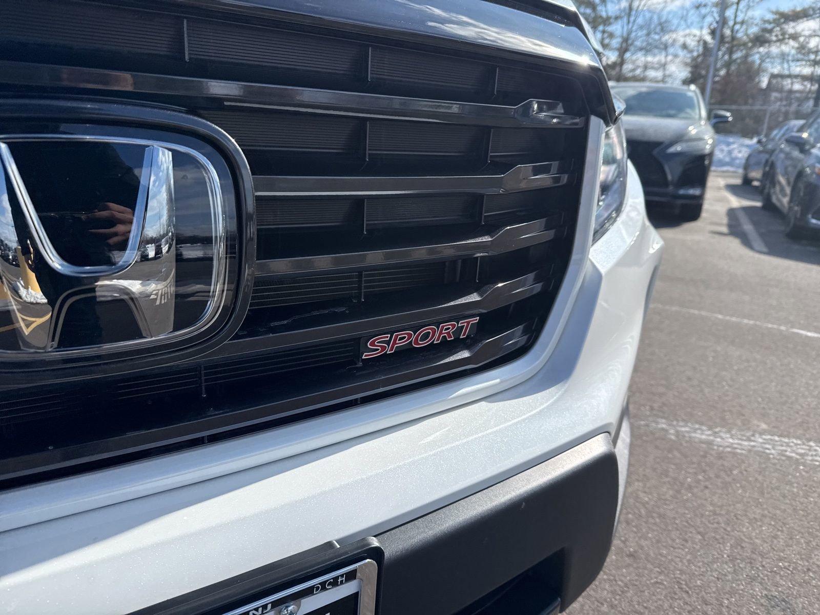 Used 2023 Honda Ridgeline Sport image 8