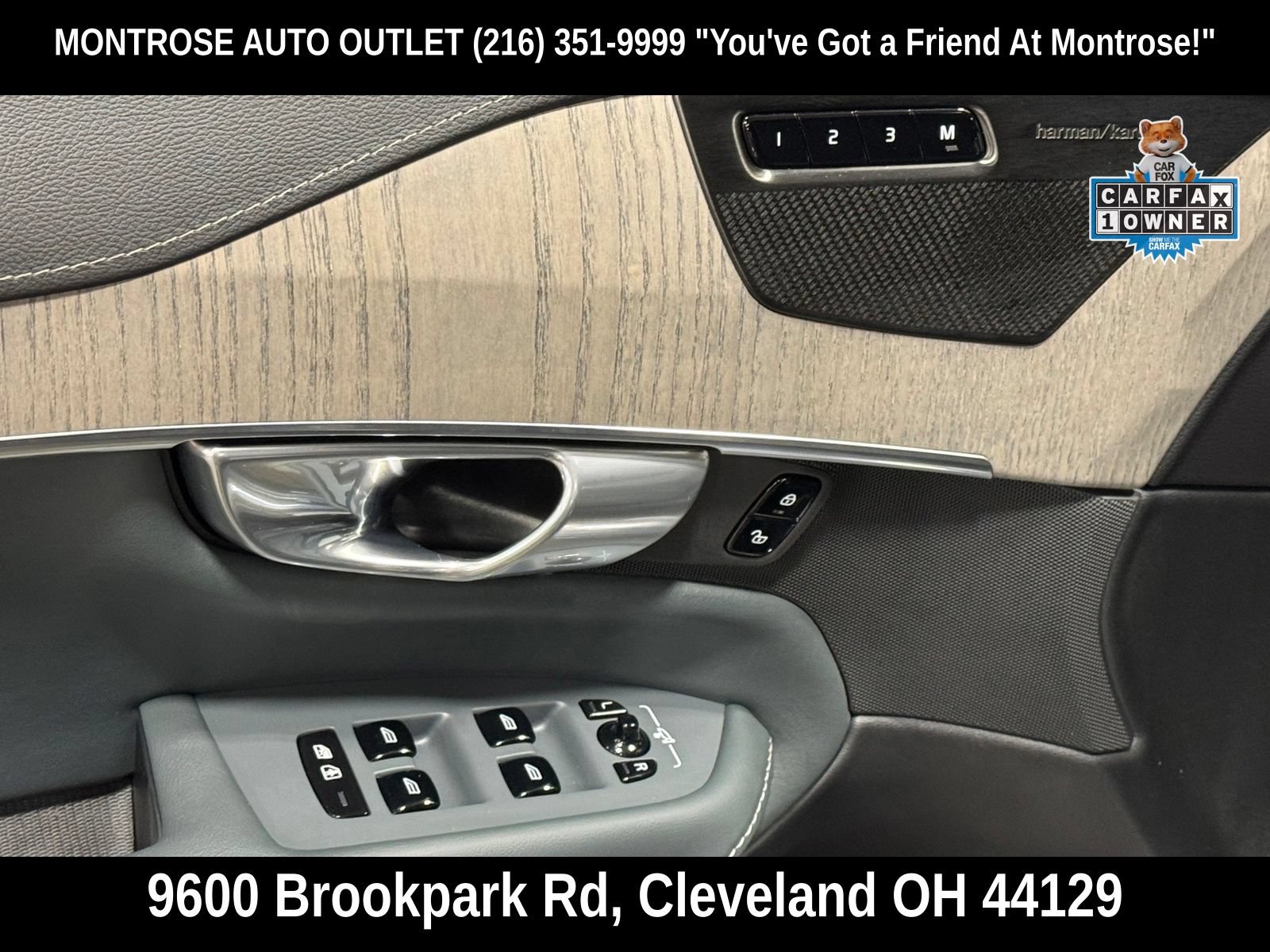 Certified 2024 Volvo XC90 T8 Ultimate AWD/4WD image 15