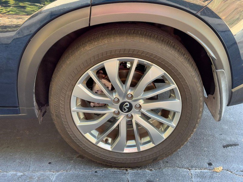 Used 2025 INFINITI QX50 Luxe image 5