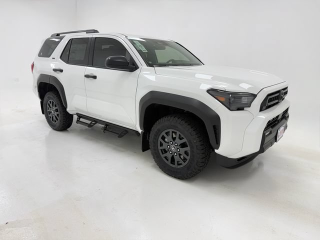 New 2026 Toyota 4Runner SR5