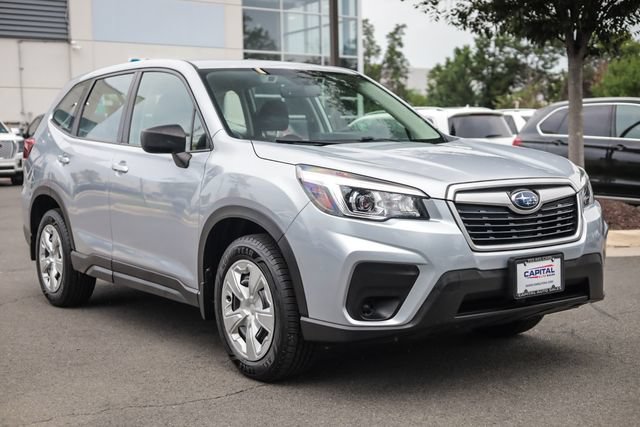 Used 2020 Subaru Forester AWD/4WD image 7
