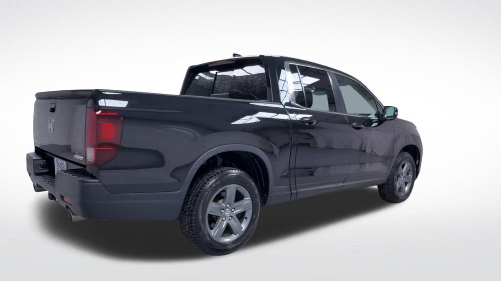 Used 2023 Honda Ridgeline RTL image 8