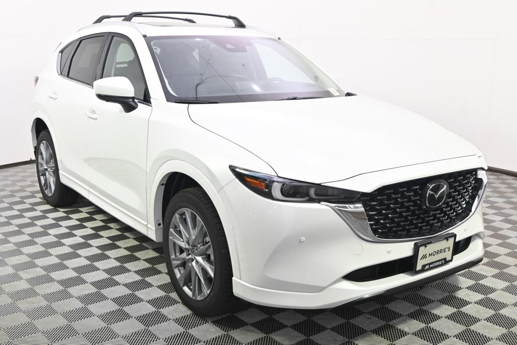 New 2025 MAZDA CX-5 AWD 2.5 S image 8