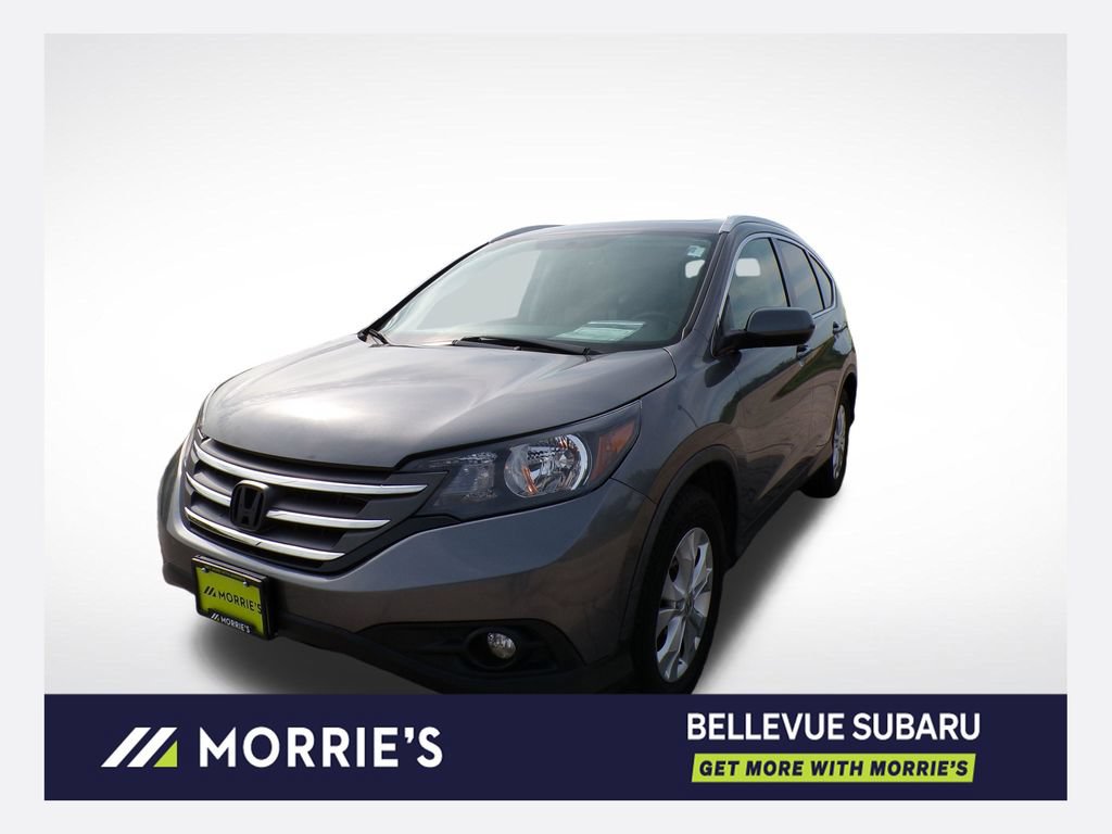 Used 2012 Honda CR-V EX-L image 1