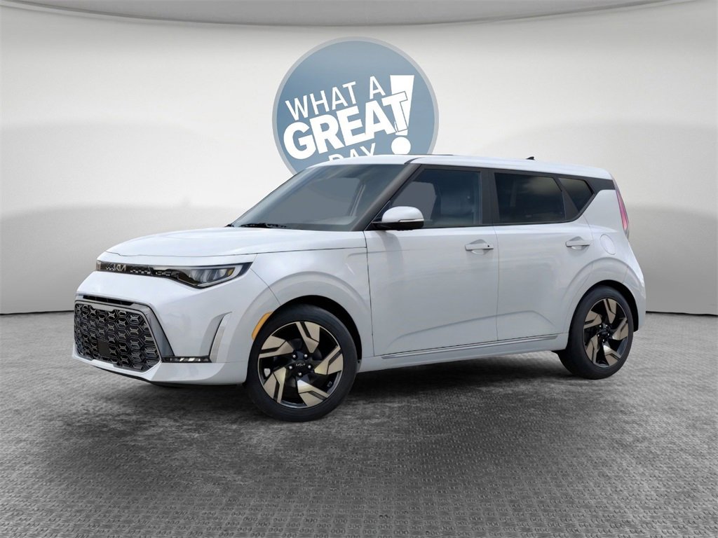 New 2025 Kia Soul GT-Line w/ GT-Line Technology Package image 3