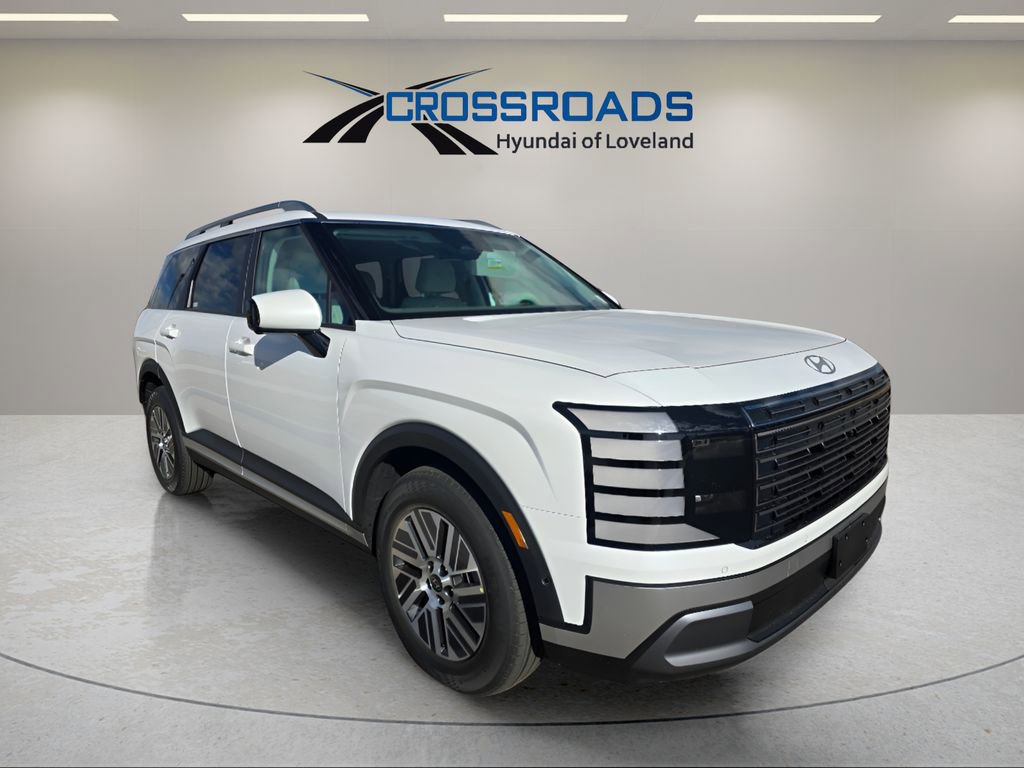 New 2026 Hyundai Palisade SEL image 7