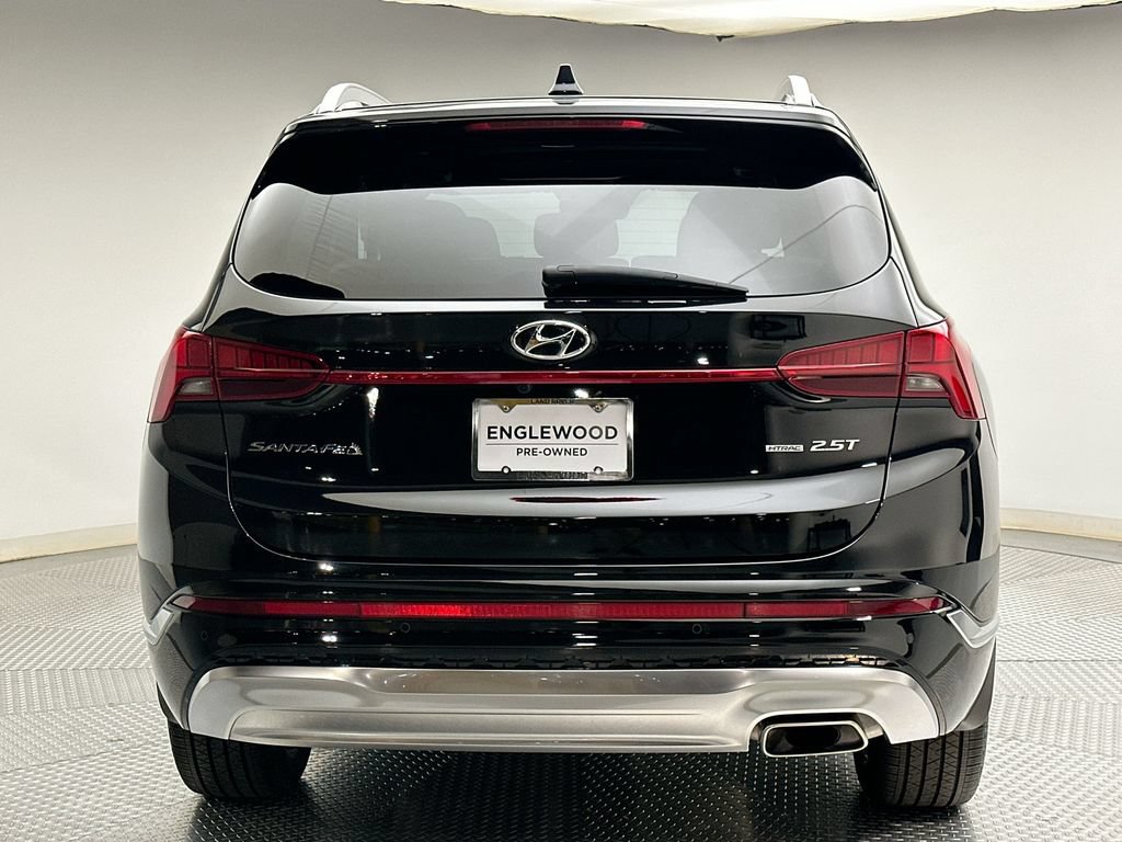 Used 2023 Hyundai Santa Fe Calligraphy AWD/4WD image 12