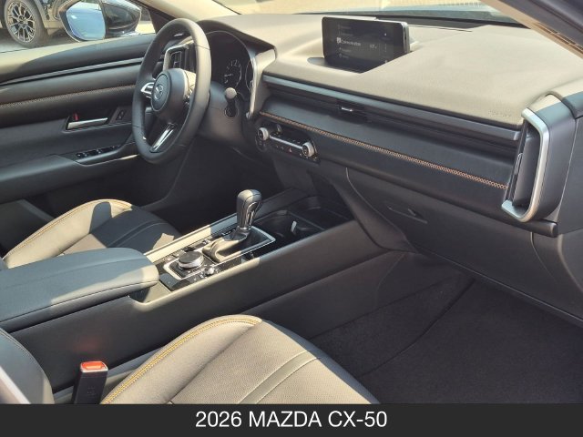 New 2026 MAZDA CX-50 AWD 2.5 S w/ Weather Package image 27