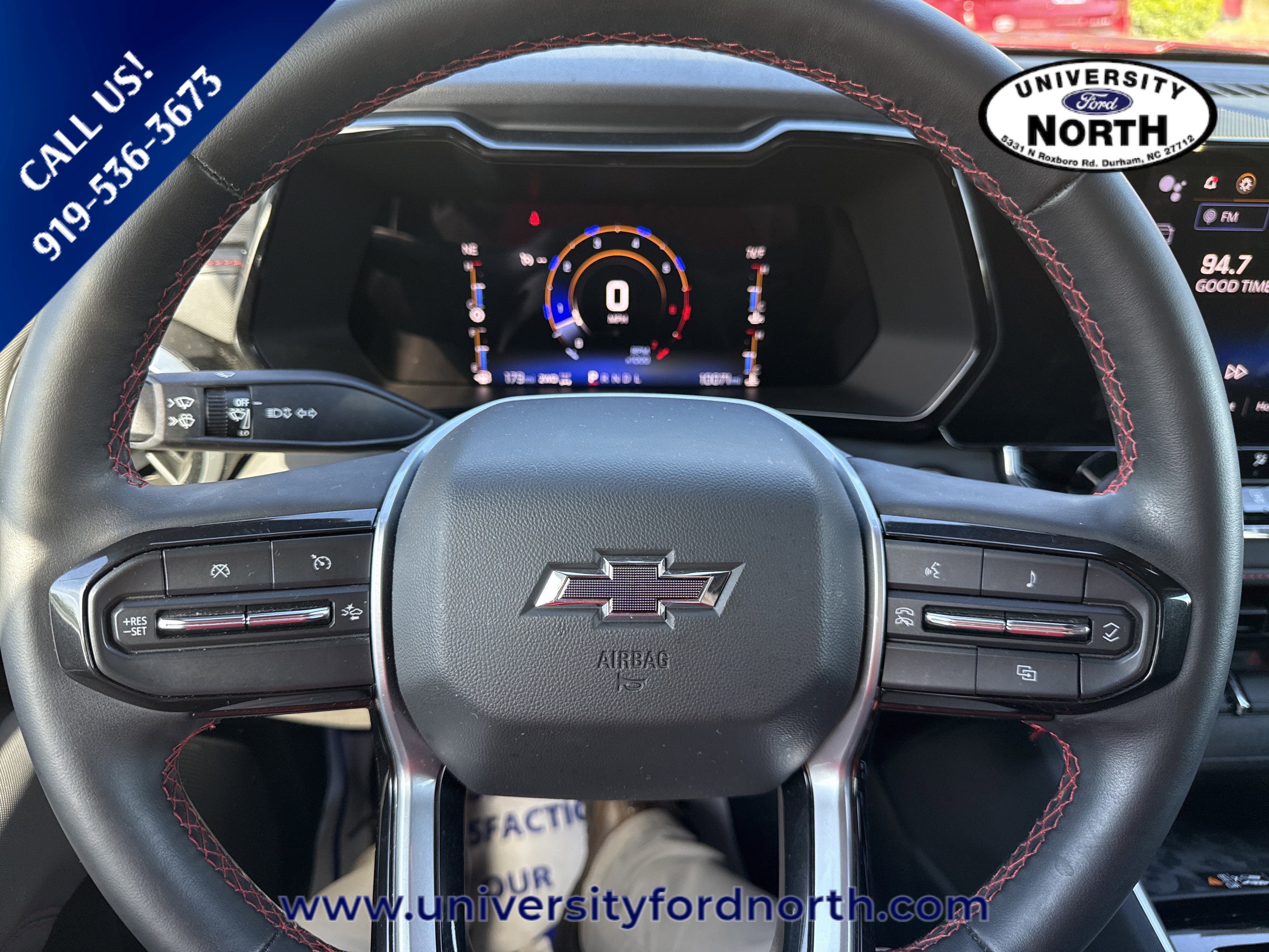 Used 2023 Chevrolet Colorado Z71 w/ Z71 Convenience Package 2 AWD/4WD image 22