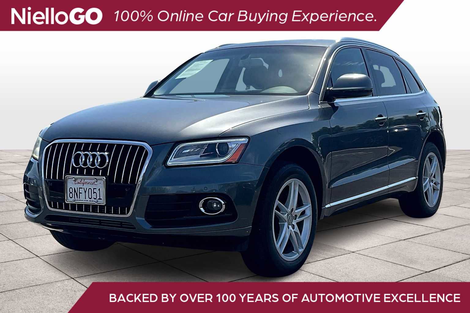 Used 2017 Audi Q5 2.0T Premium