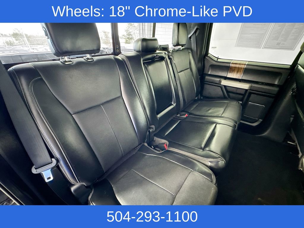 Used 2018 Ford F150 Lariat image 27