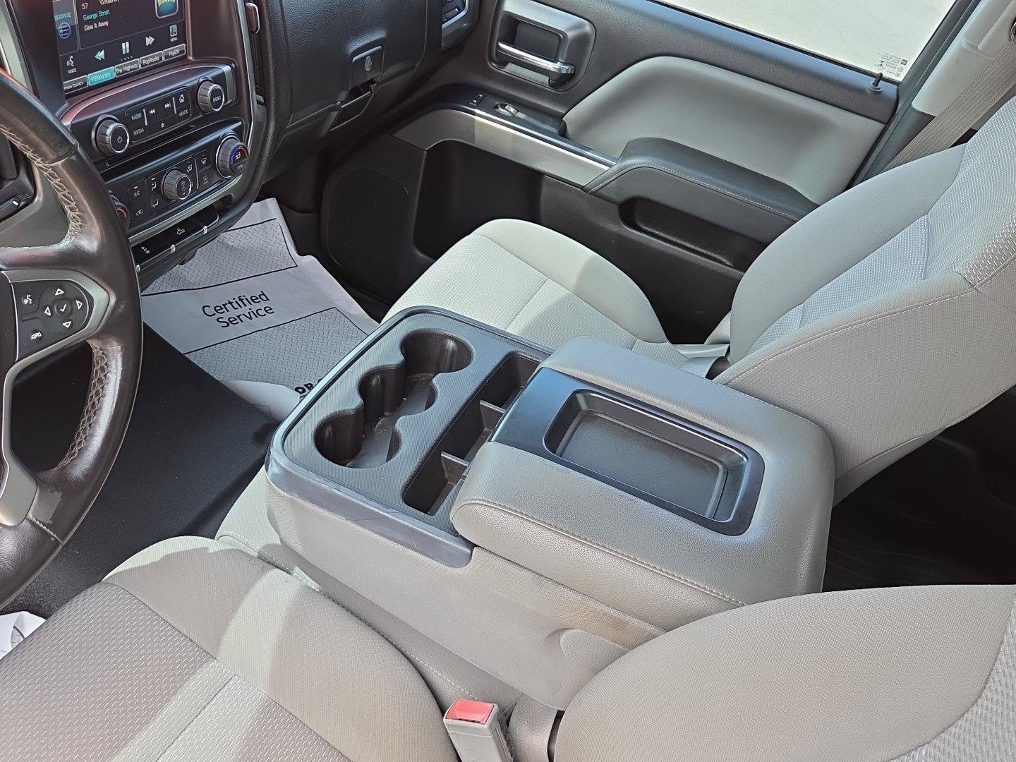 Used 2015 Chevrolet Silverado 2500 LT w/ LT Convenience Package AWD/4WD image 20