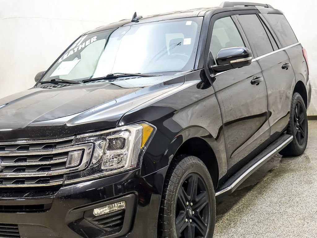 Used 2021 Ford Expedition XLT AWD/4WD image 4