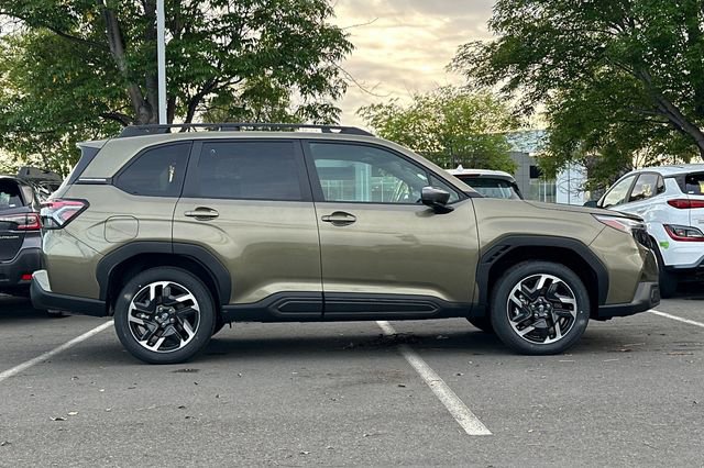 New 2026 Subaru Forester Limited image 3