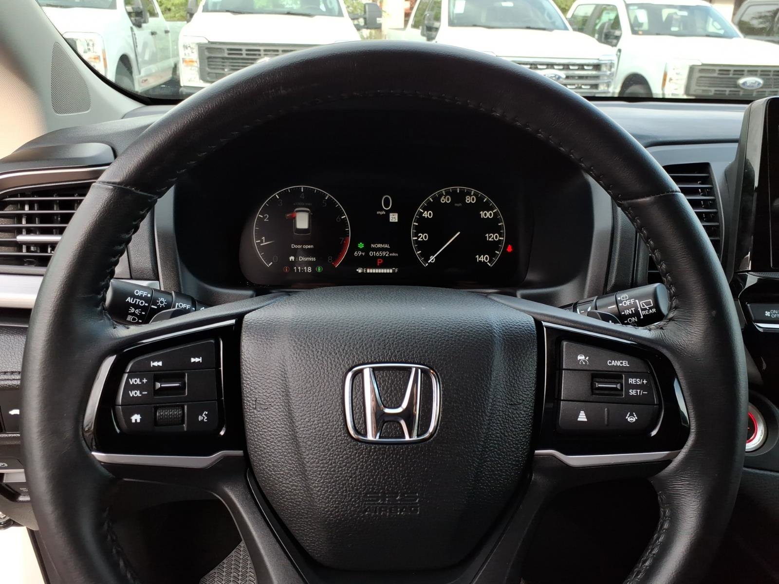 Used 2025 Honda Odyssey EX-L image 20